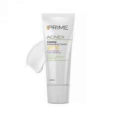 کرم مرطوب کننده بی رنگ مدل Acnex پریم|Prime Acnex Moisturizing Cream SPF30 Colorless