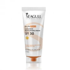 کرم ضد آفتاب مرطوب کننده SPF 30 سی گل|Seagull Sunscreen Moisturising Cream SPF30