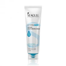 کرم مرطوب کننده قوی مناسب پوست حساس و خشک سی گل 75 میل|Seagull Intense Moisturizing Cream 75Ml