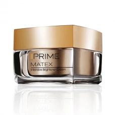 کرم مرطوب کننده و روشن کننده پوست مدل ماتکس پریم|Prime Matex Intensive Brightener Cream