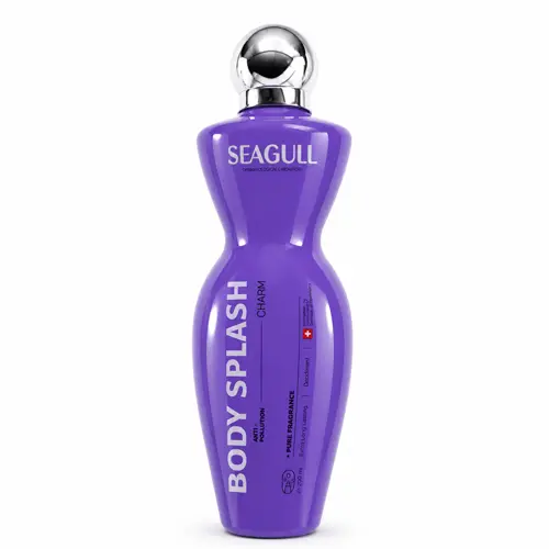 اسپری خوشبوکننده بدن زنانه مدل charm 250 میل سی‌گل|Seagull Charm fragrance mist