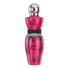 اسپری خوشبو کننده بدن زنانه مدل Guilty Rouge 250 میل سی گل|Seagull Guilty Rouge Fragrance Mist 
