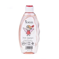  شامپو بچه دخترانه سی گل|Seagull Kids Shampoo For Girl