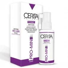 تونیک تقویت کننده و ضد ریزش مو پرومین سریتا|Cerita ProMin Anti Loss Tonic