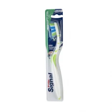 مسواک مدل دیپ کلین با برس متوسط سیگنال|Signal Deep Clean Medium Toothbrush