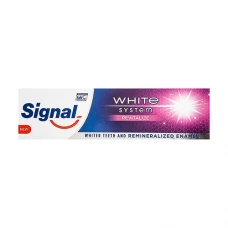 خمیر دندان سفید کننده مدل رویتال سیگنال 75میل|Signal White System Revitalize Toothpaste 75ml