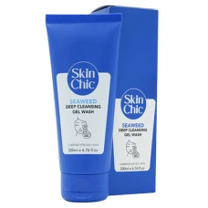 شامپو آلوئه ورا مناسب انواع مو اسکین شیک|Skin Chic Alora shampoo suitable for all hair types