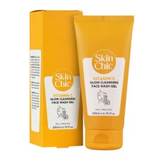 ژل شستشوی صورت حاوی ویتامین C اسکین شیک | Vitamin C Cleansing Face Wash Gel SKIN CHIC