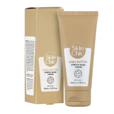 کرم ترک شکم شی باتر اسکین شیک | skin chic Shea Butter Stretch Mark Cream