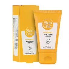 کرم ضد پیرپوستی حاوی ویتامین C اسکین شیک | Vitamin C Anti Aging Cream SKIN CHIC