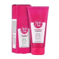شامپو مخصوص موهای نرمال ویتامین E اسکین شیک | Skin Chic Vitamin E Shampoo For Normal Hair 200 ml