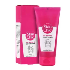 نرم‌کننده و بازسازی‌کننده موهای خشک حاوی ویتامین E اسکین شیک | Skin Chic Vitamin E Conditioner 200 ml