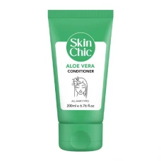 نرم‌کننده آبرسان مو آلوئه‌ورا اسکین شیک | Aloe Vera Hair Conditioner SKIN CHIC