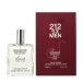 ادو پرفیوم مردانه اسمارت کالکشن مدل 212 اس ایکس|Smart Collection 212 SX Eau De Parfum For Man