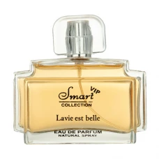 ادو پرفیوم زنانه اسمارت کالکشن مدل vip لانکوم لاوبل|Smart Collection La Vie Est Belle vip Eau De Parfum For Woman