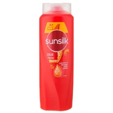 شامپو مناسب مو‌های رنگ شده سان سیلک 650 میل|Sunsilk color Hair Shampoo 650ml