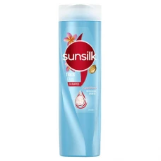 شامپو مناسب مو‌های پرپشت و بلند سان سیلک 350 میل|Thick And Long Shampoo sunsilk