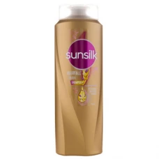 شامپو مناسب موهای ضعیف و شکننده سان سیلک 650 میل|Sunsilk Hairfall Solution Shampoo 650ml