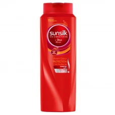 شامپو Vibrant Colour Protection برای موهای رنگ شده سان سیلک 600 میل|Sunsilk Vibrant Colour Protection Shampoo For Colored Hair 600ml