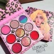 پالت سایه همه کاره کوکو کوین|palette shadow blush coco kevin