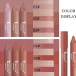رژلب پیچی اورجینال تایسون|TEAYASON Colors Matte Lipstick Long Lasting
