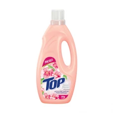 مایع نرم کننده حوله و لباس تاپ صورتی 1000 گرمی|Top Fabric Softener Liquid Pink 1000gr