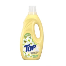 مایع نرم کننده حوله و لباس تاپ زرد 1000 گرمی|Top Fabric Softener Liquid Yellow 1000gr