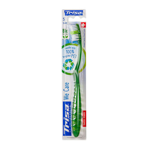 مسواک وی کر با برس نرم تریزا|We Care Toothbrush TRISA