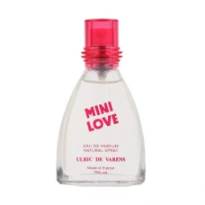 عطر زنانه مینی لاو یو دی وی 25 میل |Udv Mini Love Parfum 25ml
