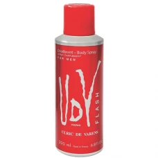 اسپری دئودورانت مردانه فلش یو دی وی|UDV Flash For Men Deodorant