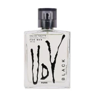 عطر مردانه بلک  100 میل یو دی وی|Udv Black Men Parfum 100ml 