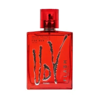 عطر مردانه فلش 100 میل یو دی وی |Udv Flash Men Parfum 100ml 