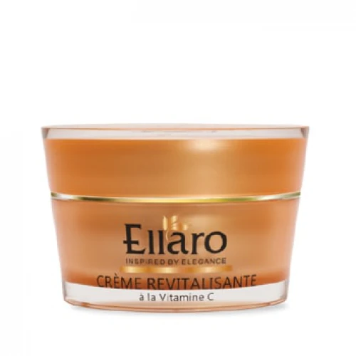 کرم احیا کننده ویتامین C الارو|Ellaro Vitamin C Cream
