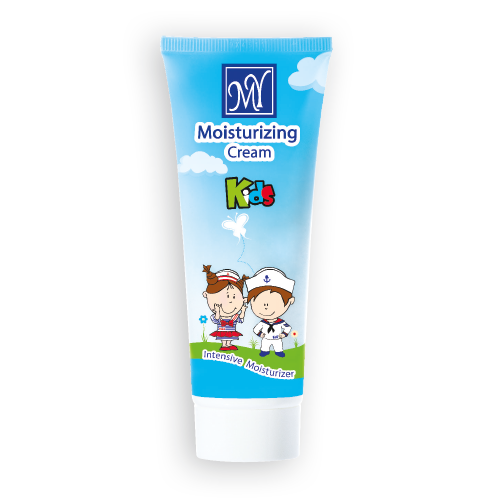کرم مرطوب کننده کودک مای*|My moisturizing cream kids