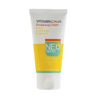 کرم روشن کننده (ویتامین C) نئودرم|Neuderm Vitamin C Plus Revitalizing Cream