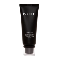 کرم پودر تیوپی لومینوس آبرسان نوت|Note Luminous Moisturizing Foundation