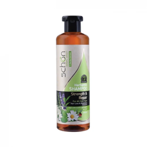 شامپو 7 گیاه شون|Schon Herbamix Shampoo