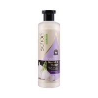 شامپو سیر شون 300 میل|Schon Garlic Shampoo 300ml