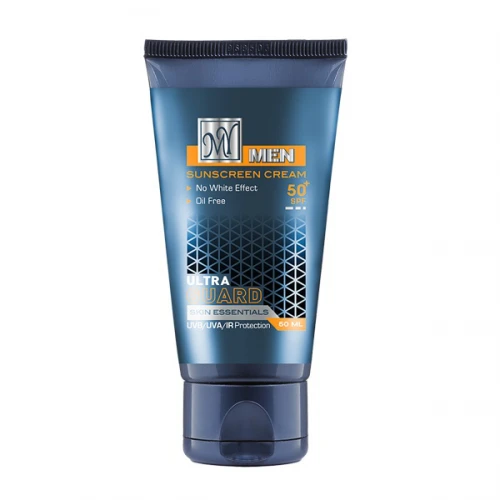 کرم ضد آفتاب SPF50 فاقد چربی مردانه مای|My Sunscreen Cream With SPF50 For Men