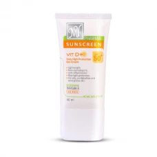  ژل ضد آفتاب آکنه سلوشن مای فارما|Mypharma acne solution sunscreen gel cream