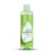 محلول پاک کننده میسلار واتر آنتی اکسیدان شون|Schon Antioxidant Micellar Water