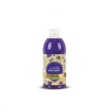 مایع دستشویی شفاف ویولت 2000ml