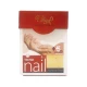 پد دوکاره لاک پاک کن و تقویت کننده ناخن فدک ویهان|Vihan Fadak Nail Polish Remover & Nail Booster Pad 5 pcs
