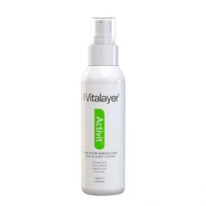 اسپری ضد جوش و لایه‌بردار اکتیویت ویتالیر|Vitalayer Activit Acne Body Spray 120ml