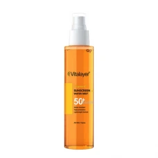 اسپری ضدآفتاب ویتامین C ویتالیر|Vitalayer Vitamin C Sunscreen Water Mist 150 Ml