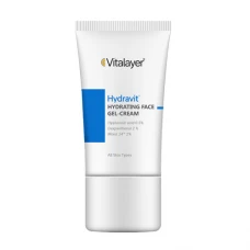 کرم ژل آبرسان صورت هیدراویت ویتالیر|Hydrating Gel-Cream VITALAYER