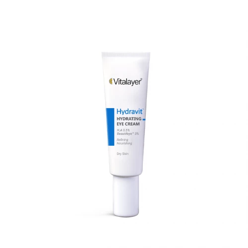 کرم دور چشم هیدراویت ویتالیر|Hydravit Hyaluronic Eye Cream VITALAYER