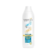 شامپو حاوی کراتین مناسب مو آسیب‌دیده ویتروس|Repair And Care Shampoo For Damaged Hair Vitreous