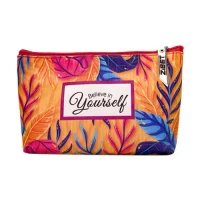 کیف آرایشی قایقی مدل جوی زیبت|Zibet joy Cosmetic Bag