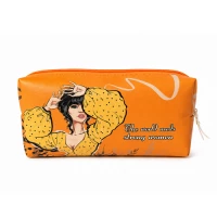 کیف آرایشی مکعبی مدل میراکل زیبت|Zibet miracle Cosmetic Bag
